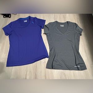 Under Armour athletic tops